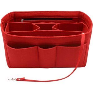 Felt Insert Bag Organizer Bag In Bag For Handbag Purse Organizer Fits Speedy